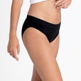 thumbnail image 3 of Calzón Menstrual Kiwitas Classic Sporty Negro Talla Mediana, 3 of 5