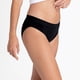 thumbnail image 3 of Kiwitas - Calzón Menstrual - Classic Sporty - Negro - Talla Chica, 3 of 5