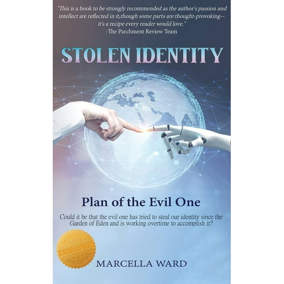 Stolen Identity: Plan of the Evil One, (Hardcover)