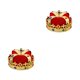 thumbnail image 2 of Injueey Lujoso sombrero de real para fiestas de graduación y eventos temáticos Type2 NO2, 2 of 6