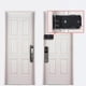 thumbnail image 1 of Cerradura De Control Remoto Invisible, Conexión WIFI Alarma De Batería Baja Cerradura Táctil Antipalanca Cerradura Electrónica Inalámbrica Sin Llave Para El Hogar, 1 of 7
