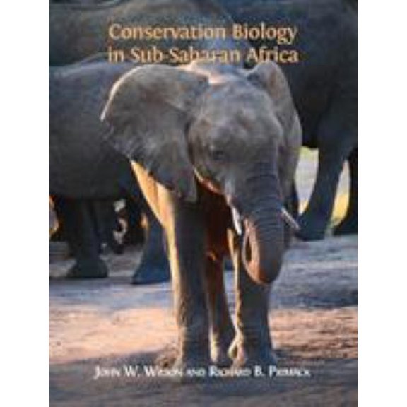 Pre-Owned Conservation Biology in Sub-Saharan Africa (Hardcover) 178374751X 9781783747511