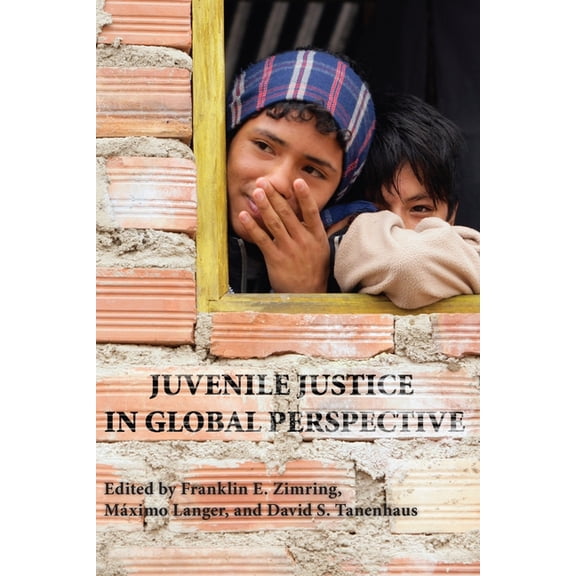 Youth, Crime, and Justice Juvenile Justice in Global Perspective, Book 1, (Paperback)