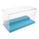 thumbnail image 5 of Caja de cubo de exhibición Caja De Exhibición De Acrílico Transparente Caja De Exhibición De Figura De Automóvil 2 Pasos A Prueba De Polvo Azul M Azul M Fanmusic Caja de cubo de exhibición, 5 of 5