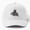 White, variant on Futuristic Operator Baseball Hat, Tactical FPS Soldier Character Design, Classic Cap
