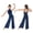 Navy Blue, variant on iiniim Girls Ballet Lyrical Dance Bodysuit Ruched Mesh Figure Skating Leotard Ballroom Dancewear Jumpsuit White 6