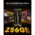 thumbnail image 3 of SSD KOOTION NVMe M.2 PCIe 2280 Gen3x4 de 256 GB, interno, 3 of 7