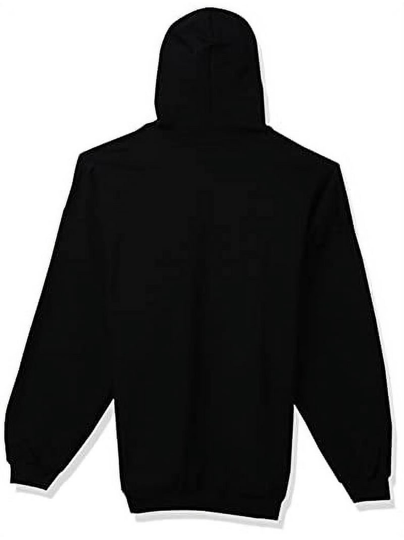 Gildan Mens Heavy Blend Full Zip Hooded Sweatshirt, 2XL