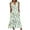 Multicolor#13, variant on Viikei Summer Dresses for Women 2025,Women's Summer Casual Dress Gradual Sleeveless Neck V-Neck Long Dress Multicolor S