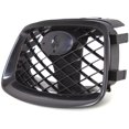 thumbnail image 5 of For 06-07 Impreza Sedan/Wagon Front Grille Assembly Black Shell & Insert Plastic, 5 of 5