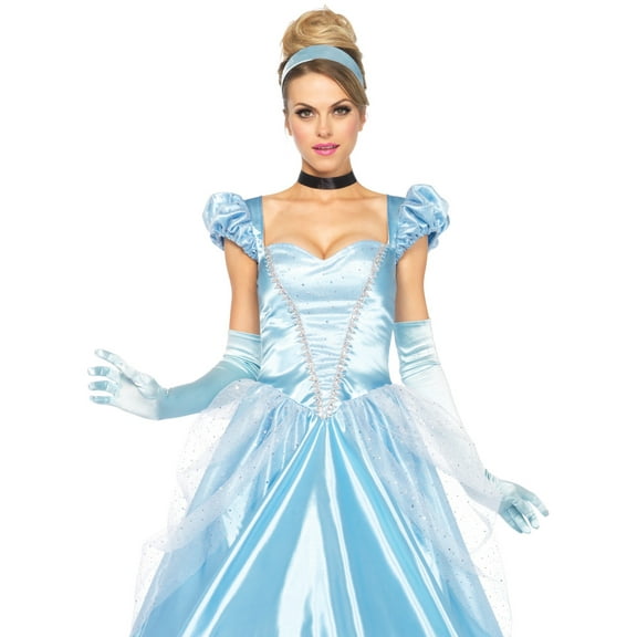Women's Cinderella Classic Costume