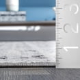 thumbnail image 2 of nuLOOM Presley Aztec Distressed Area Rug, 3' x 5', Presley Grey, 2 of 5