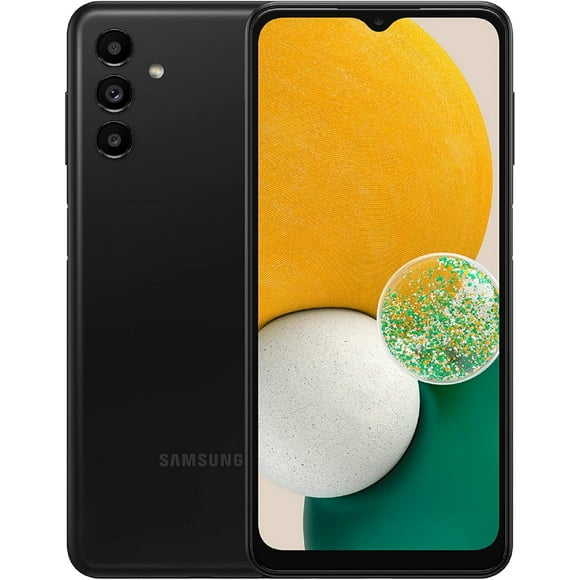 Refurbished Samsung Galaxy A13 5G - 64GB – Black – 50MP Triple Rear & 5MP Front Camera - Fully Unlocked Smartphone - Excellent Condition