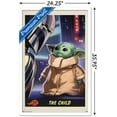thumbnail image 2 of Star Wars : Le Mandalorien - Enfant numéro 11, 2 of 4