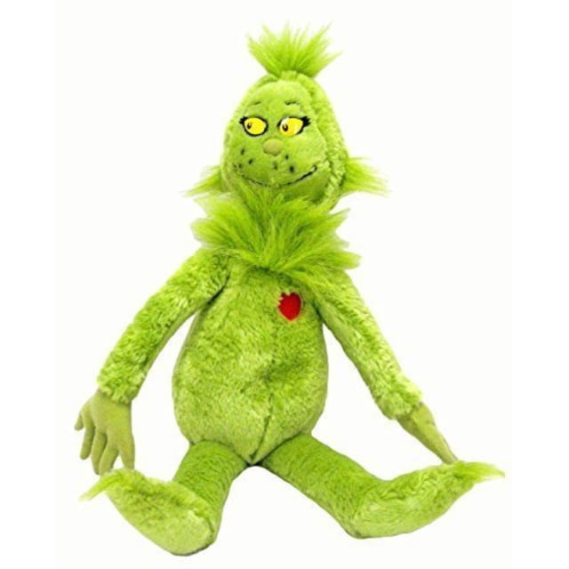 the grinch toys walmart