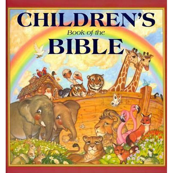 Pre-Owned Children's Book of Bible Stories (Hardcover) 0785378081 9780785378082