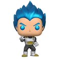 thumbnail image 1 of Funko POP! Dragonball Z Super Saiyan God Metallic Blue Vegeta Exclusive, 1 of 1