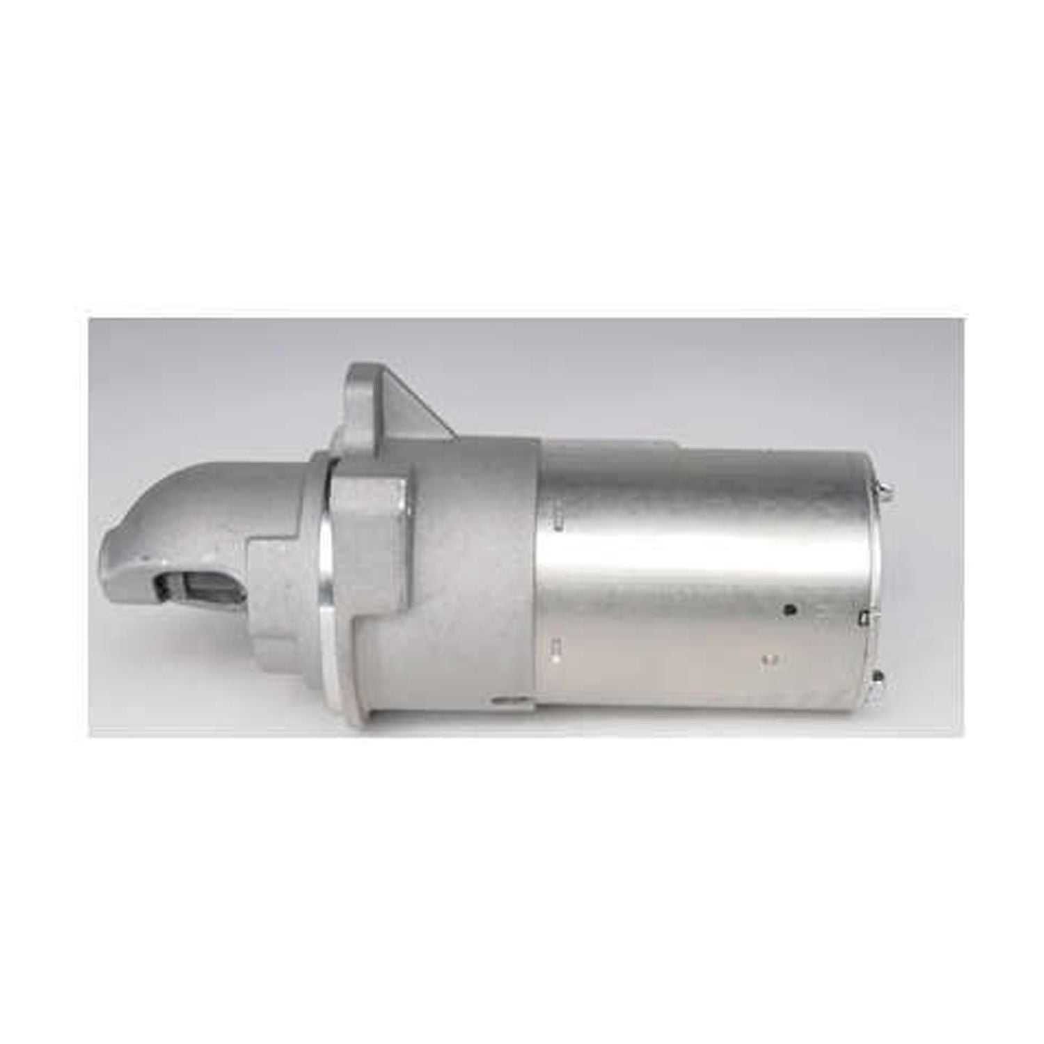ACDelco Genuine GM Remanufactured Starter, w/Core