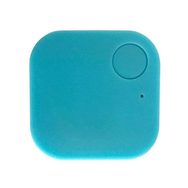 Xihbxyly Funda Protectora para Localizador Gps, Material Abs Ligero y Duradero, Ajuste Universal para Billetera, Bolsos, Coche, Maletas y Accesorios para Mascotas. Color Azul/Rojo, Tamaño 3,8 X 3,8 X