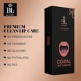 thumbnail image 6 of BelLondon Color Matched Lip Liner & Lipstick Set (Coral), 6 of 7