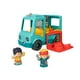 thumbnail image 1 of Juguete para Bebés Mattel Little People Camión de Comida, 1 of 6