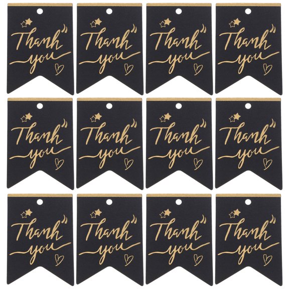 Raindrops 100pcs Diy Thank You Tags For Party Favors Exquisite Gift Labels For Weddings Birthdays Decorative Hanging Tags Thank You Label Tag