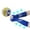 Blue Outdoor Sports, variant on Volleyball Arm Protector For Women Refers To Breathable Pressure Basketball Tennis Test Training Sponge Collision Arm Protector on Knee Pads Youth Elbow Pads Girls Skateboard Pads Elbow Pads Adult