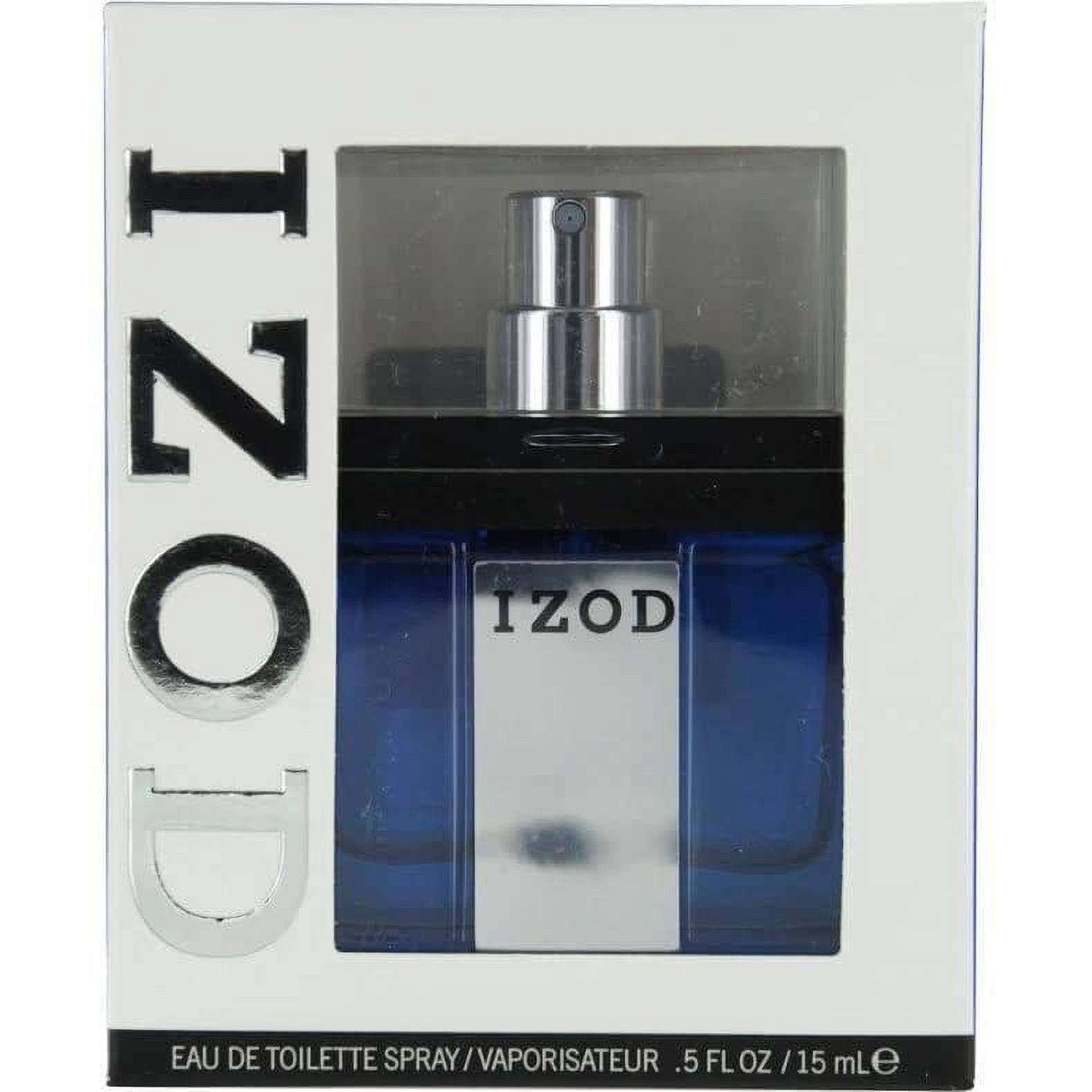 Izod Eau De Toilette 15 Ml Walmart