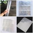 thumbnail image 3 of CHICHUMID Protector De Fotos Transparente Para Álbum Con Fundas Plásticas Duraderas, 3 of 8