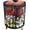 52.3 U.S. Gals, variant on Ball Storage Bin for Garage, Balls Holder for Soccer, Basketball, Ball Cart, Rolling Basketball Rack for Outdoor, Indoor