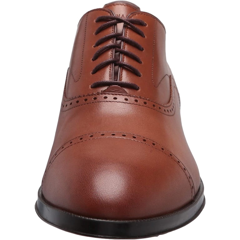 Cole Haan Mens Dawson G360 Oxford Cap Toe - Walmart.com