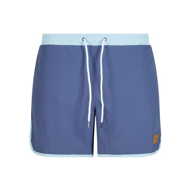 Urban Classics Shorts de Bain Rétro pour Hommes