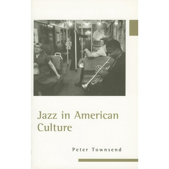 Jazz in American Culture, (Paperback)