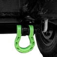 thumbnail image 2 of Tirón y Grilletes De Arrastre Para Remolque Compatible con Suzuki Jimny 2020 2021Color  Verdes Ximxi Modelo 2020/2021 Color verde, 2 of 2