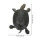 thumbnail image 3 of Puzzle Toy Sea Turtle Statue Sea Turtle Figurine Flower Pots Animal Figurines Ocean Animals Figures, 3 of 4