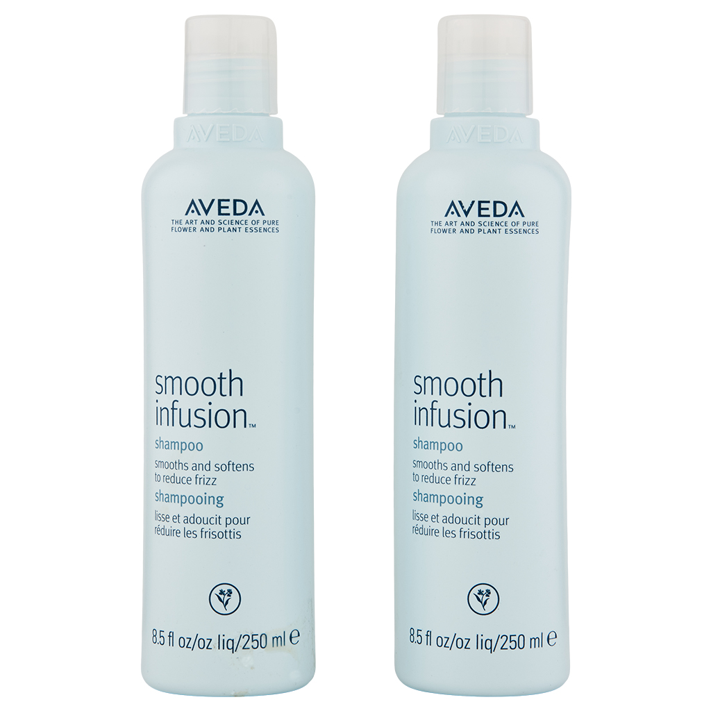Aveda Smooth Infusion Shampoo 2 Ct 250 ml