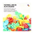 thumbnail image 4 of Juguete Didactico Educativo Malubero Para Niños 113pzs Juguete De Canicas, 4 of 4