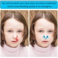 thumbnail image 4 of 16 Pcs Stop Bleeding Nose Clips Nose Plug Clips Plastic Foam Nose Clips, 4 of 5