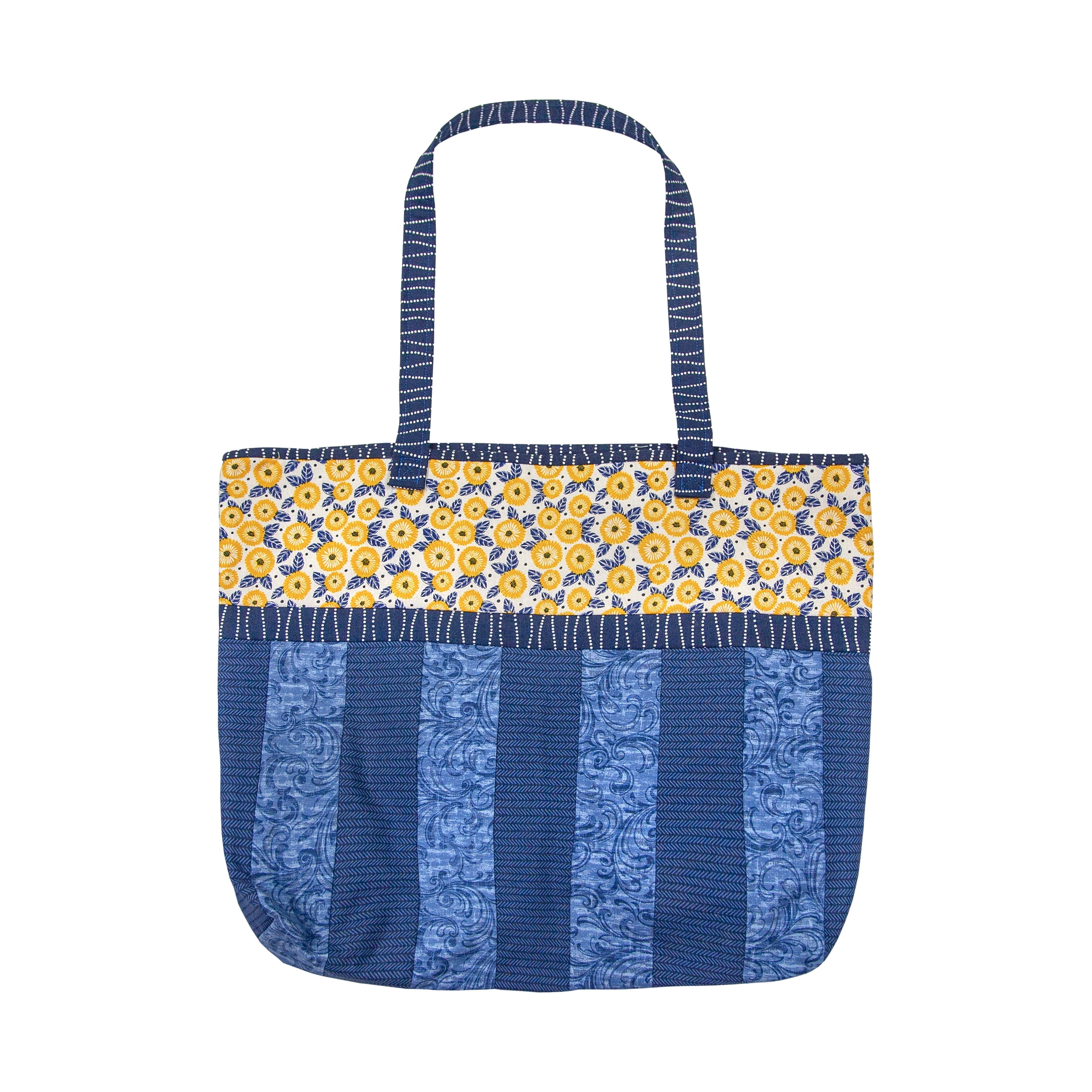 June Tailor Fabric Tote Bag Sewing Craft Kit, 15 June Tailor Fabric Tote Bag Sewing Craft Kit, 15