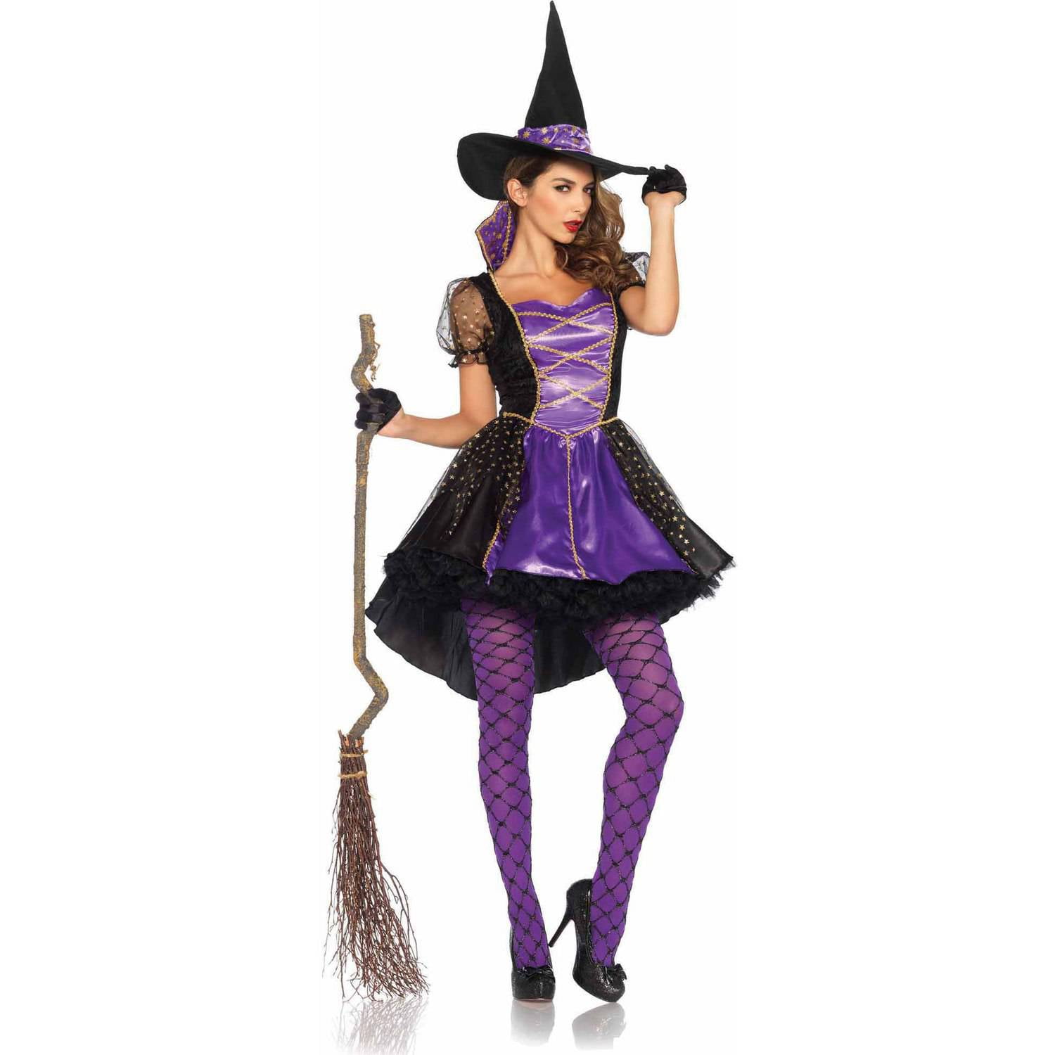 Leg Avenue 2Piece Crafty Vixen Adult Halloween Costume