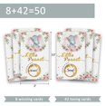 thumbnail image 4 of Juego Baby Shower Scratch Off Skuhyyg Pink Elephant Rose, 4 of 5