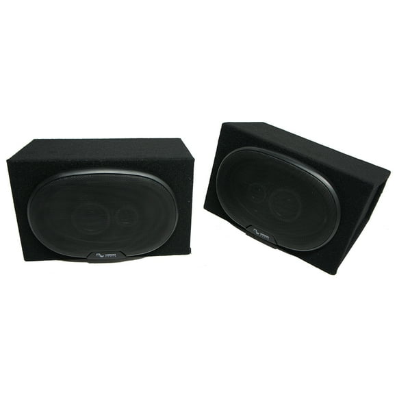 Car Speaker Boxes