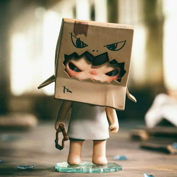 Original Hirono Little Mischief Series Blind Box Mystery Box