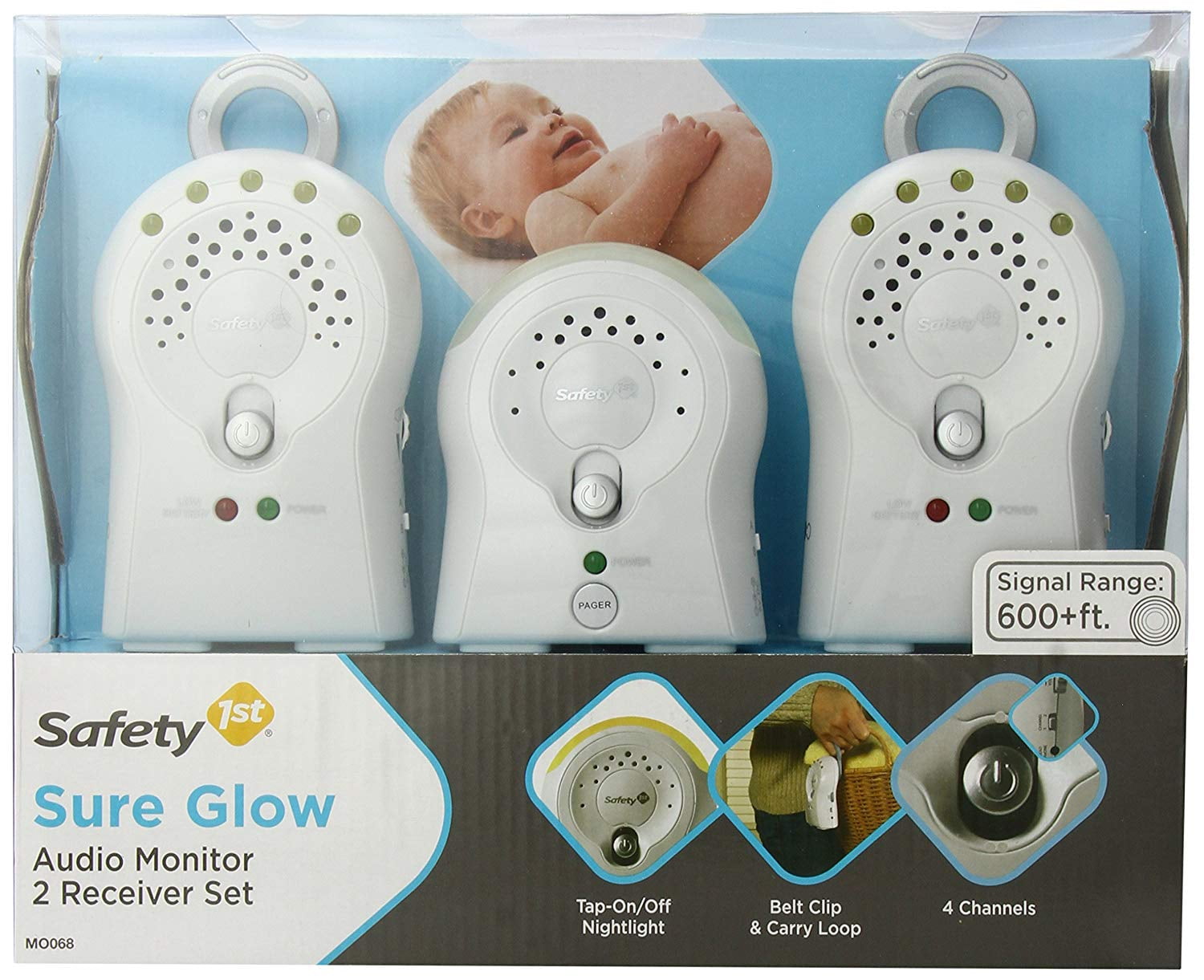 analog baby monitor
