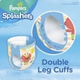 thumbnail image 2 of Pampers Splashers Swim Diapers Size 5 22 count, 2 of 8