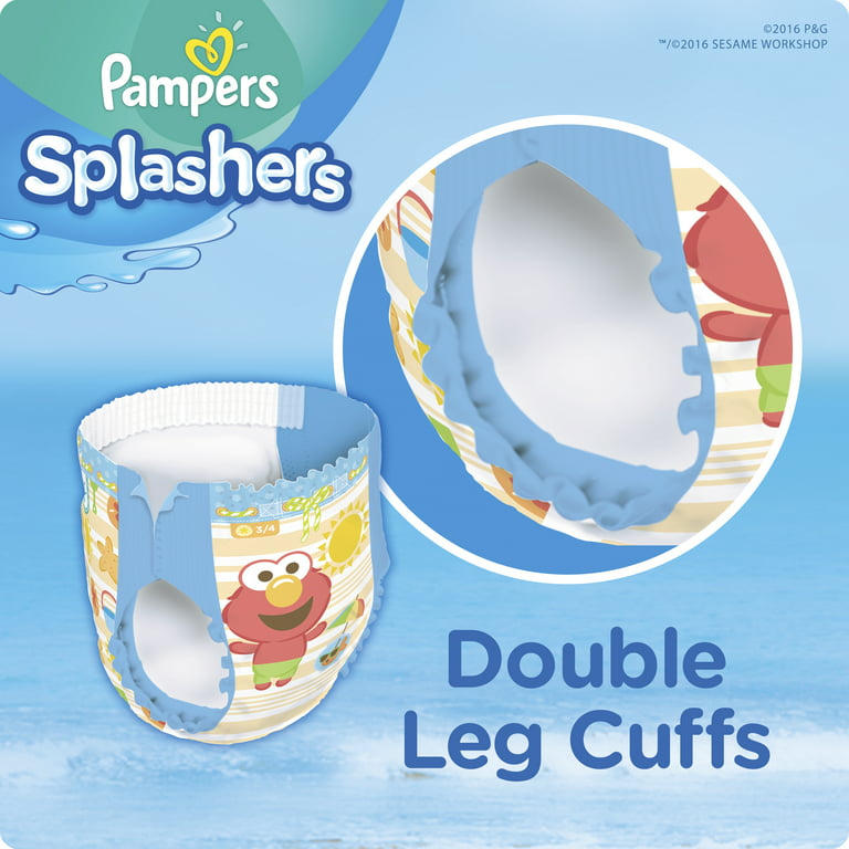 Pampers® Splashers™