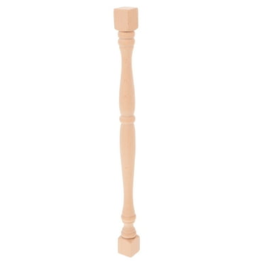 Deck Balusters Connectors Spindles for Stairs Outdoor Khaki