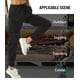 thumbnail image 4 of Pantalones deportivos cargo PULI para mujer, cintura alta, talla S, 4 of 6