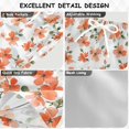 thumbnail image 2 of FORMRS Boys Swim Trunks Quick Dry Mesh Liner Boardshorts Sizes XS-XL, Small Floral Blooms, 2 of 7