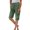 509_Green, variant on Jxximdong Cargo Shorts for Women, Linen Shorts Knee Length Shorts Drawstring Elastic Waist Shorts Loose Athletic Beach Shorts, Green Women's Casual Shorts